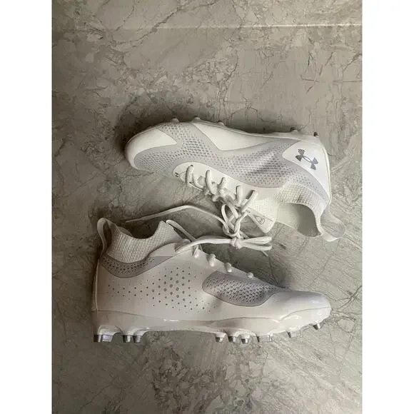 NWOT Under Armour Glory Women's Lacrosse Cleats Size 8.5 - Picture 6 of 9